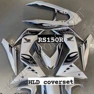 COVERSET HONDA RS150R DOHC DESIGN API