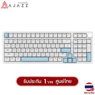 คีย์บอร์ดเกมมิ่ง Ajazz AK992 99KEY GASKET MECHANICAL KEYBOARD