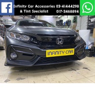 Honda Civic FC SI Front bumper with garnish bodykit（No Paint）