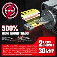 1 Pair D5S LED Bulb Xenon 16400lm BiXenon-MixITMax