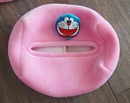 Doraemon 2 soft Car accessories pillow hand Brake Gear Seat Belt Mirror waist pillow