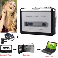 ต้นฉบับของแท้ Ezcap เทปพีซีเทปเก่าเพื่อ MP3รูปแบบแปลงบันทึกเสียงจับภาพสามารถ Walkman เครื่องเล่นเพลง