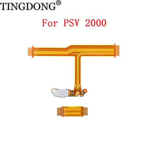 Power Switch Ribbon Cable Flex Cable for PS Vita 2000 for PSV2000 PSV 2000 ON OFF Cable Game Console