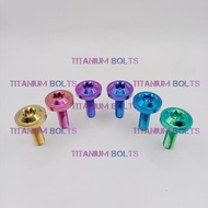 Umbrella Bolt Titanium Bolt M6x20 Titanium GR5 Original