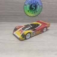 Hot wheels porsche 962 Shell mit m2000
