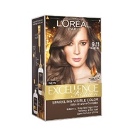 EXCELLENCE Parisian Fashion 9.11 Silver Ash Hair Colour  75ml