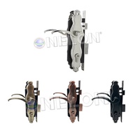 NELON Door Gate Lock N-ML99 HDB BTO Gate Lock Patio Lock Main Door Lock
