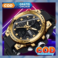 Jam Tangan Pria Dewasa 2023 Import Cowok Terbaru Box Set Remaja Kekinian Laki Laki Elegan Mewah Mura