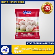 [🚚 KLANG VALLEY ONLY]  FUSIPIM CRAB BALL 400G
