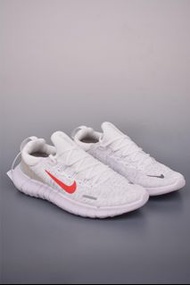 Nike Free RN Flyknit 3.0 白色男款運動鞋