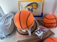 全新 7號靜音籃球連籃框套裝 ｜Mute basketball with hoop