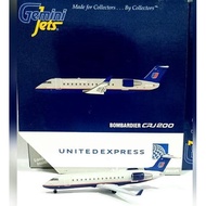 United Express Bombardier CRJ200 Gemini Jets 1:400 Rights425