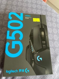logitech G502