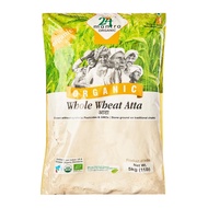 24 mantra Organic Wholewheat Atta Premium