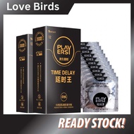 Time Delay Condom 12Pcs Play Condom Kondom berduri 延迟安全套
