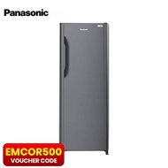 Panasonic 10.8 cu ft Direct Cool Inverter Upright Freezer NR-AQ301FB
