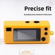 GILDAI for Kodak Camera Tempered Glass Screen, 9H Keychain Camera Accessory Digital Camera Screen Pr