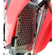 [SRC]การ์ดหม้อน้ำรถรุ่น HONDA CRF300 L / CRF 300 RALLY /  RADIATOR GUARD FOR HONDA CRF300L / CRF 300