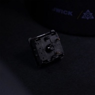 VERTEX V1 Axis Five-legged Linear Switch Trigger 62g Nylon Shell Hot Swap Mechanical Keyboard Custom
