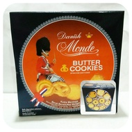 Monde Butter Cookies Kaleng Besar 908 g