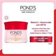 Pond's Age Miracle Day Cream 50g