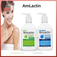 Amlactin AmLactin Daily 12% Lactic Acid Moisturizing Lotion Rapid Relief 15% Lactic Acid Restoring L