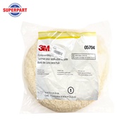 ลูกขัดขนแกะ NIPPON PAINT-NAXPRO ขัดหยาบ  มี 2 Brand  ให้เลือก (3M) (NIPPON PAINT)