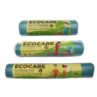laundry bag Garbage Bags EcoCare Oxo-Biodegradable (Size: S / M / L)