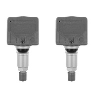 2X TPMS Tire Pressure Monitoring System For INFINITI G37 NISSAN 370Z GTR RENAULT KOLEOS 40700-1AY0A 