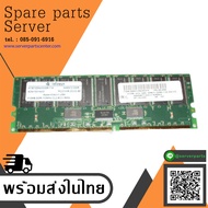 Infineon 512MB PC-2100 266MHz CL2.5 184-Pin ECC DDR Memory/ 33L3284 / 38L3966 / HYS72D64000GR-7-A //