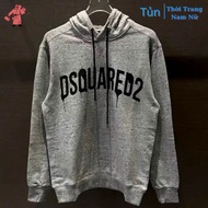 DSO Ink Flowing Hoodie. Thick Sweatshirts.