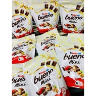 Coklat Kinder Bueno Mini 68 pcs