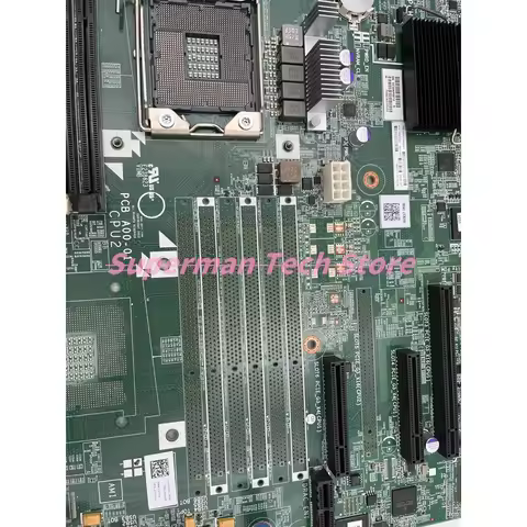 W7H8C MK701 7MYHN LGA1356 Server Motherboard For DELL PowerEdge T320