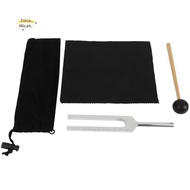 Tuning Fork 528C 528HZ Tuner with Mallet Set for  Repair Healing Nervous System Testing Tuning Fork 