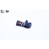 F1 Racing Gloves Magnetic Badge RB21