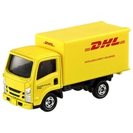 Tomica No.109 DHL Truck (Box)