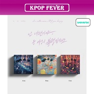 QWER [In a million noises, I'll be your harmony] Photobook Ver / 3rd Mini Album