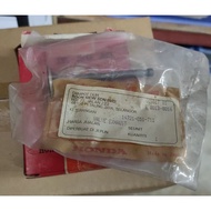 NOSVALVE EXHAUST-HONDA GBO/GBOJ-14721-051-711-MADE IN JAPAN