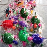 Contents 100 Pcs Turtle Pull Children's Toys Wholesale Code 542