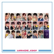 Photocard boys planet ver. 7 planet card