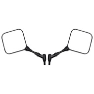 Pair Mirrors For Suzuki DR 800 S DR 650 R S SE DR 600 DR 350 SE DR 125 DR 750