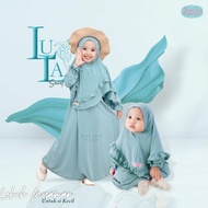 Gamis Newborn Zalira Kids Original | Gamis Anak Perempuan Terlaris