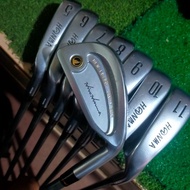 PROMO Stick Stik Golf Iron Set Honma New LB 280 Bintang 1 Bekas Second Murah