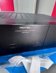 Rotel Amplifier RB-980BX