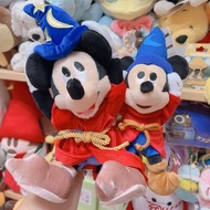日本 Disney 100 the market 魔法師米奇公仔