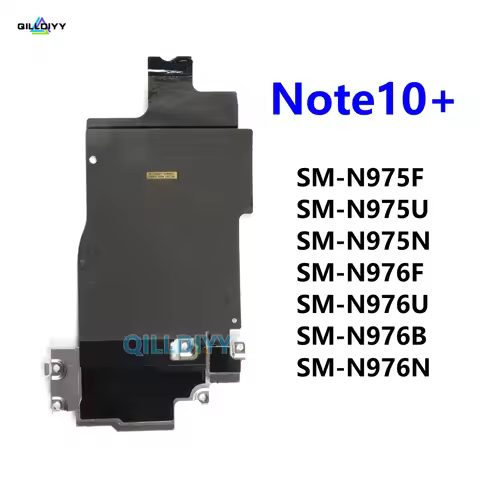 Replacement For Samsung Galaxy Note 10 Plus N975F N976F N976B NFC Wireless Charging Panel Coil Stick