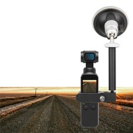 【Pre-order】 Car Bracket For Osmo Pocket/pocket 2 Gimbal Adapter Frame Fixed Connection Multifunction Car Suction Cup Accessories