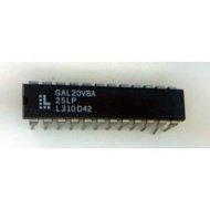 GAL20V8B-25LP GAL20V8 ELECTROT PART