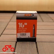 CST INNER TYRE 16x1.50/1.75 FV