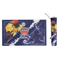 Pokemon TCG EUIC 限定 卡墊 playmat ptcg